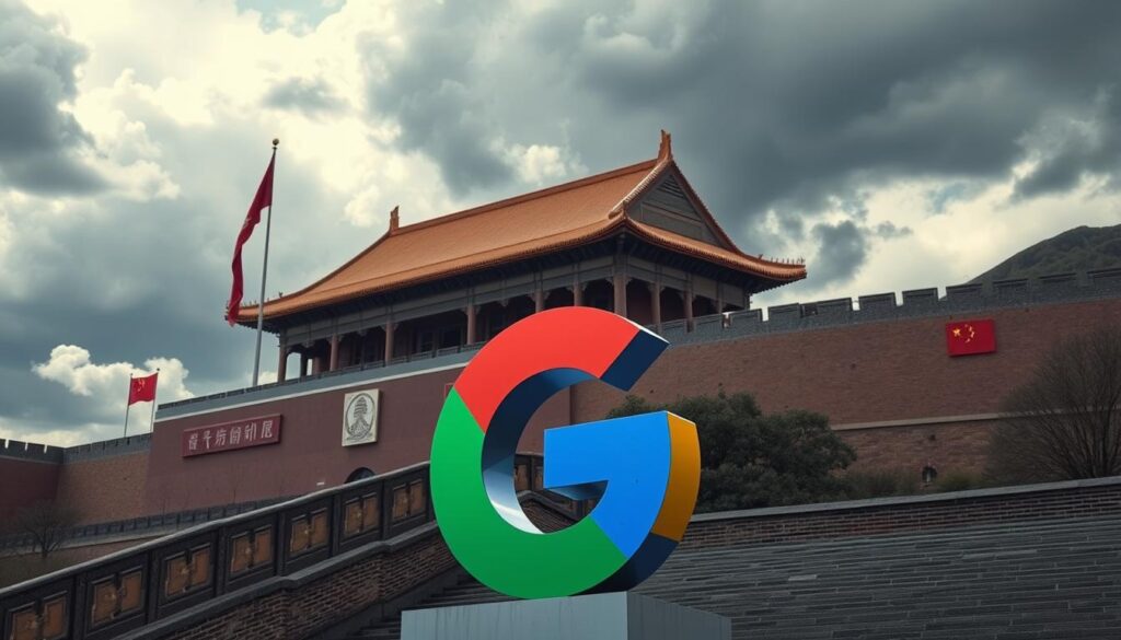 China announces measures against Google